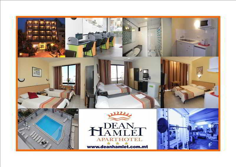 Dean Hamlet Hotel St. Julian's Exteriör bild