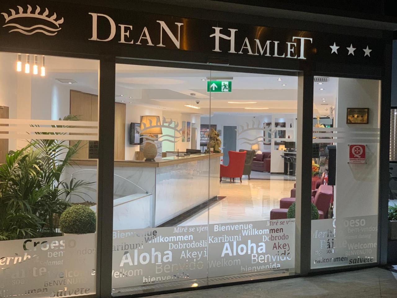 Dean Hamlet Hotel St. Julian's Exteriör bild