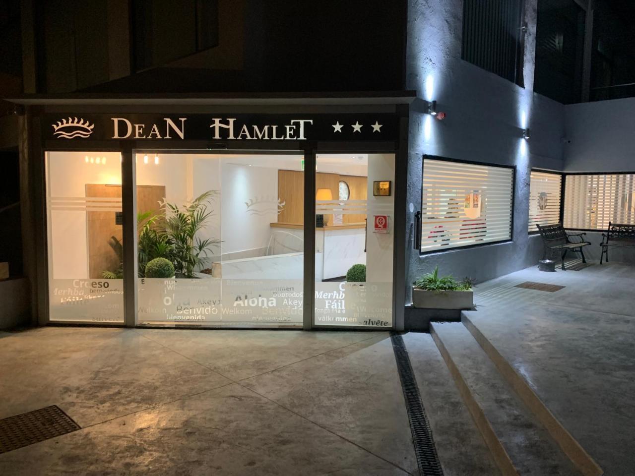 Dean Hamlet Hotel St. Julian's Exteriör bild